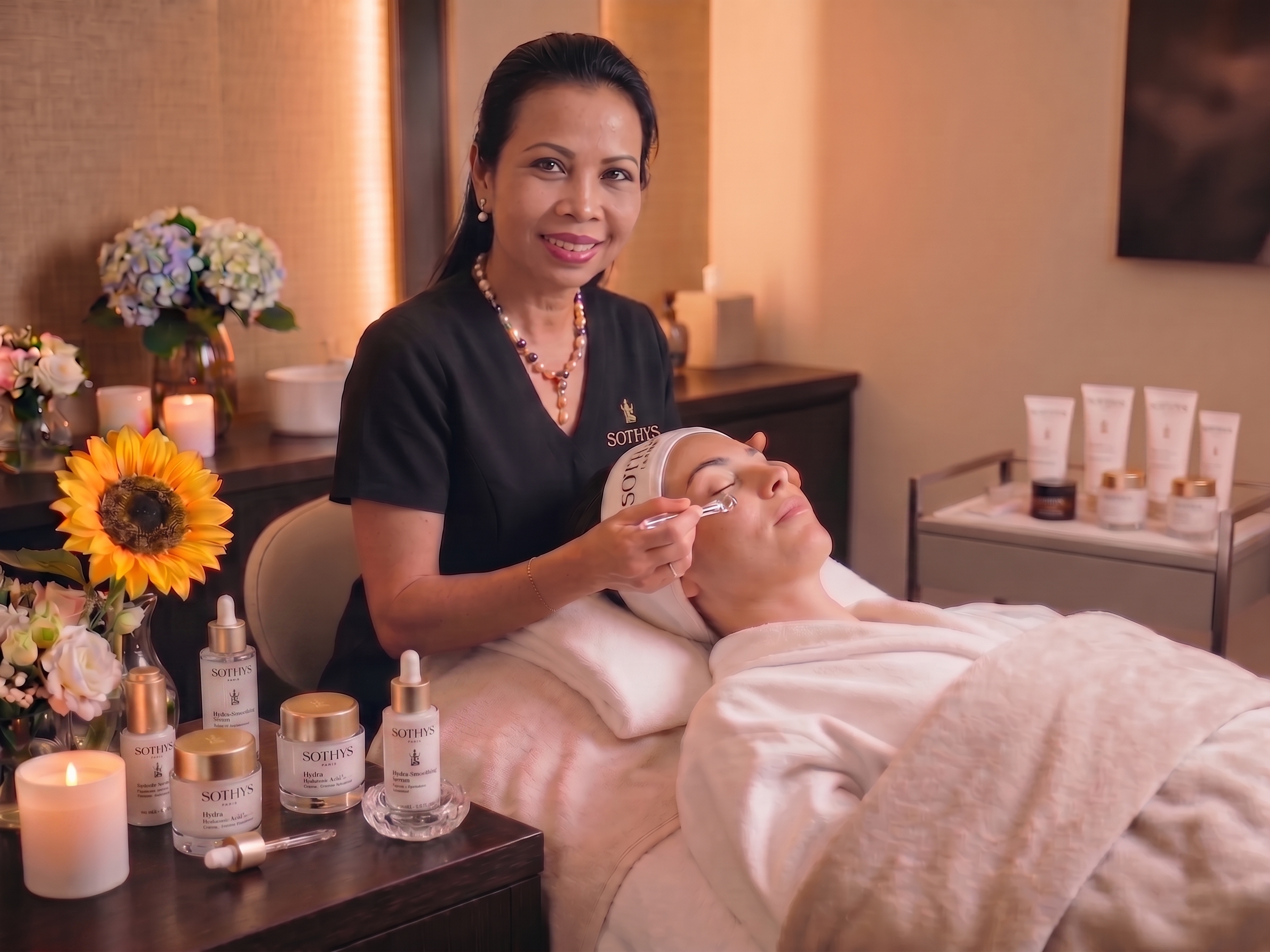 Intenzivní ošetření SOTHYS Hydra Hyaluronic Acid4